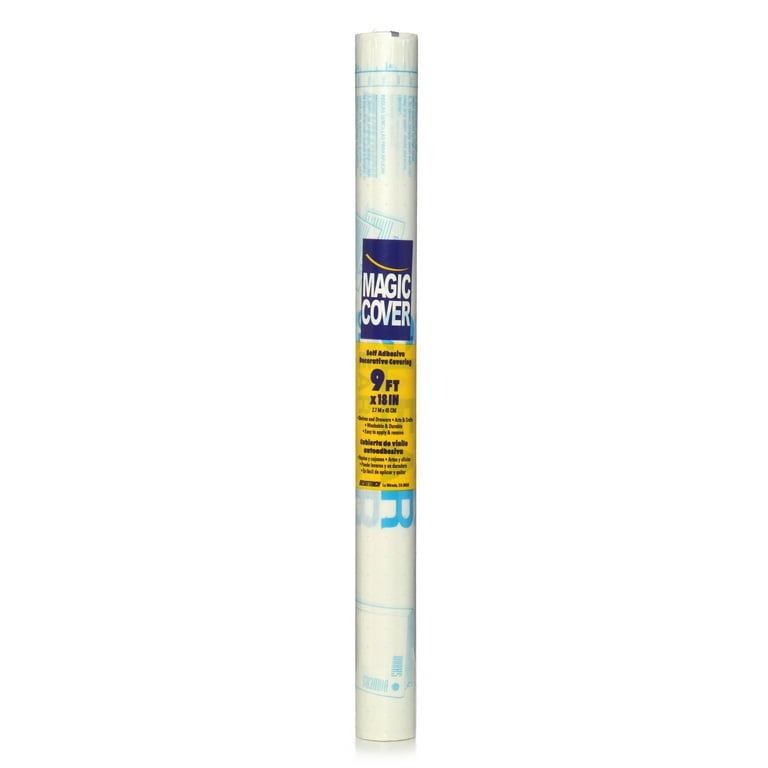 Removable Clear Magic Cover Roll Contact Paper