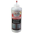 Magic Crack Filler 2LB Concrete Grey, for Filling in Concrete Cracks on