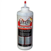 Magic Crack Filler (Gray/Concrete)- 2 LB Concrete Bottle