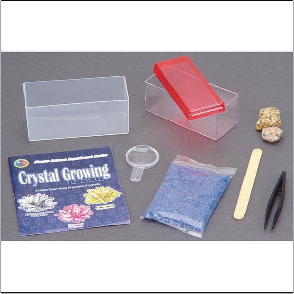 Retro Magic Crystal Art & Craft Kit, 1 Piece