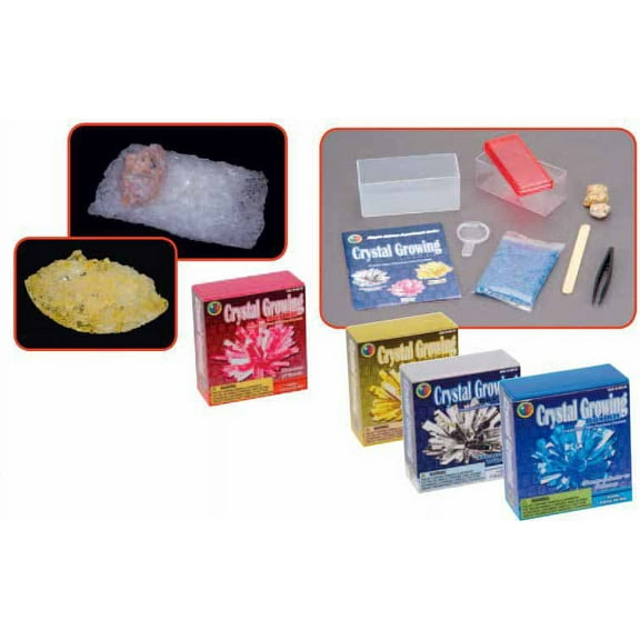 Retro Magic Crystal Art & Craft Kit, 1 Piece