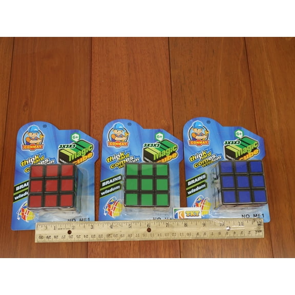 Magic  Cube  3  pic  in a lot