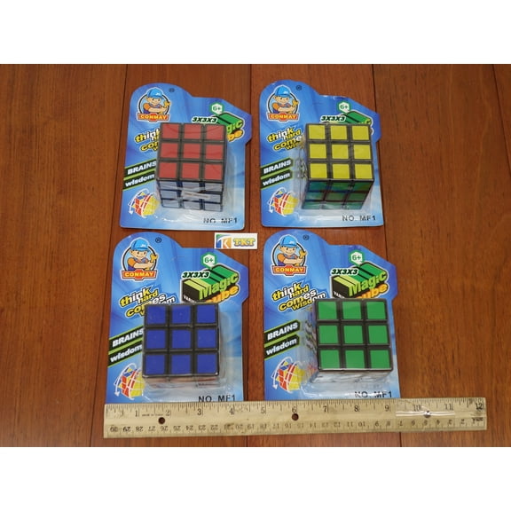 Magic Cube 4 pic for Party Favors item
