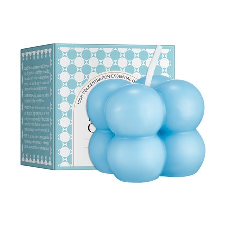 Magic Cube Aromatherapy Candles SADOER Celebrates Birthday Party with Multi Color Birthday Candles