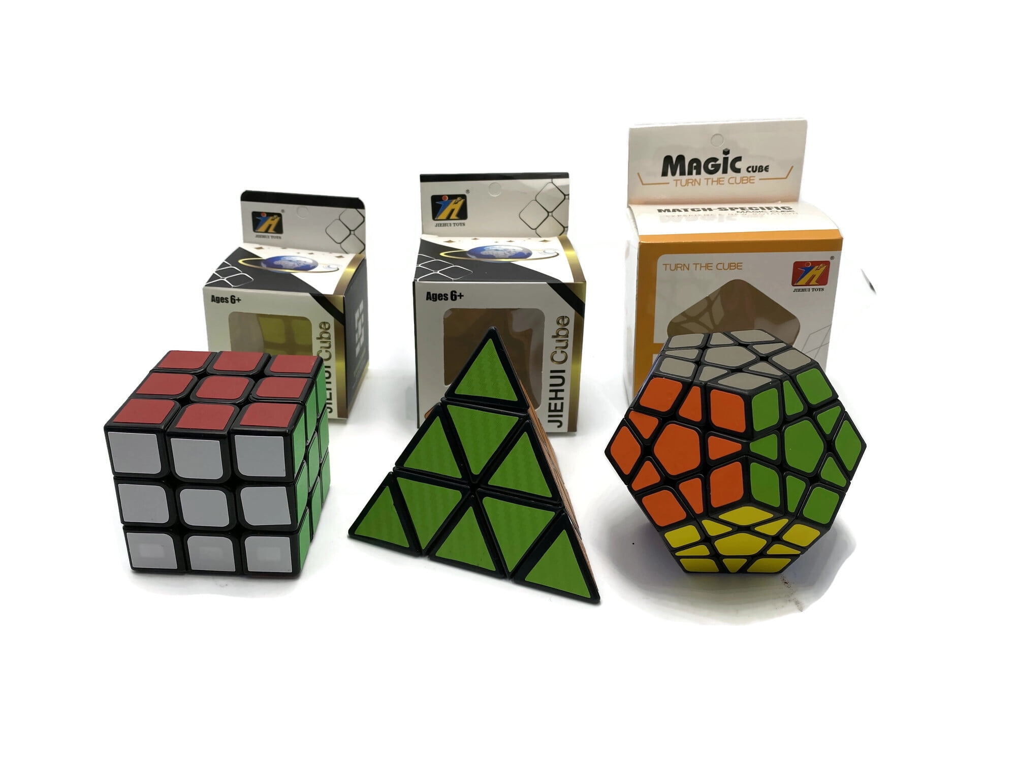 MoYu Meilong 2x2 3x3 Professional Magnetic Magic Cube 3x3x3 2×2 3