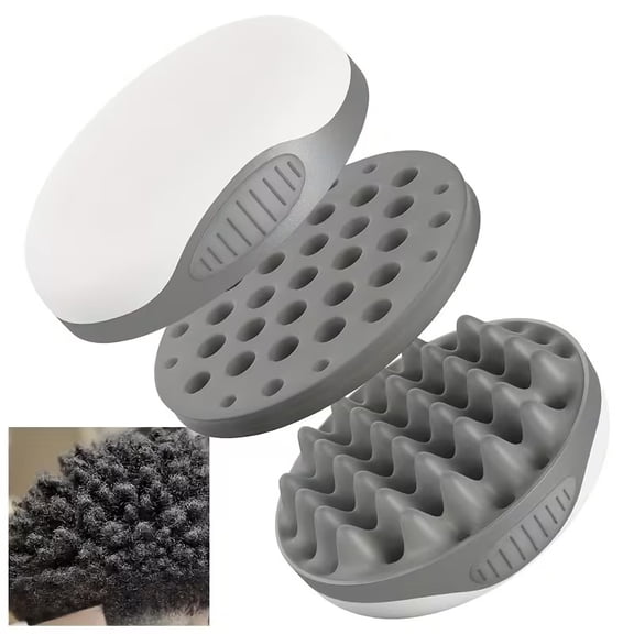 Magic Curling Comb - Dual-Sided Wave Curler for Effortless Curls - Ideal for All Hair Types