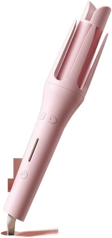 Magic Curling Iron Automatic Hair Curler Temperatures Ceramic Hair Curlers Use-Auto Shut-Off Function Better Protect Hair,Nourish Hair,not frizz