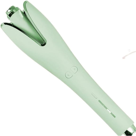 Magic Curling Iron Automatic Hair Curler Temperatures Curling Iron Portable Auto Rotating Ceramic Hair Curlers Use-Auto Shut-Off Function Better Protect Hair,Nourish Hair,not frizz