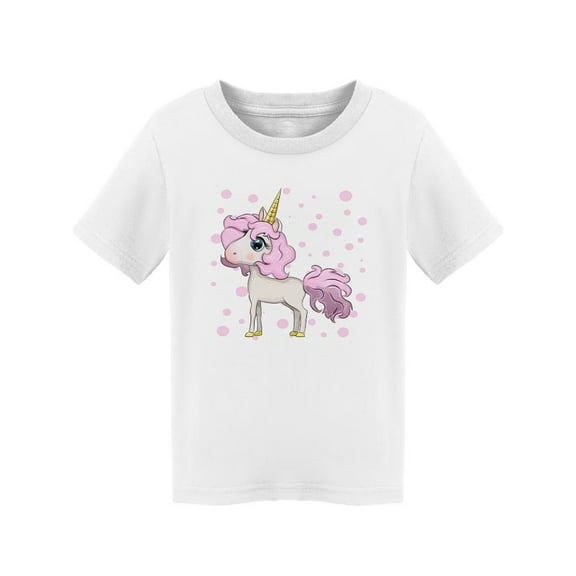 Magic Cute Unicorn T-Shirt Toddler -Image by Shutterstock,  2 Toddler