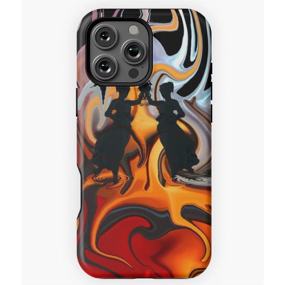 Magic Dance Labyrinth Movie Phone Case for iPhone 16 15 14 13 12 11 Pro Max