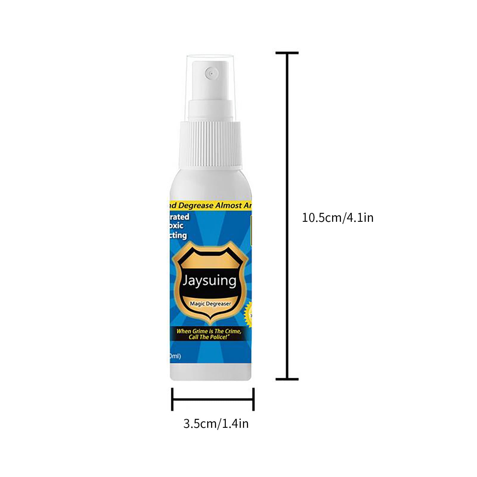 Magic Degreaser And Cleaner Spray MultiPurpose Kitchen Grease Cleaner
