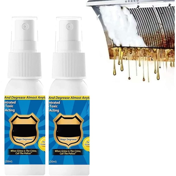 Magic Degreaser Cleaner Spray