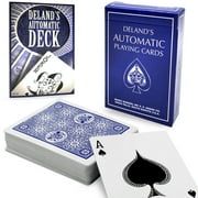 Magic Delands Marked Deck - Automatic Deck in Blue