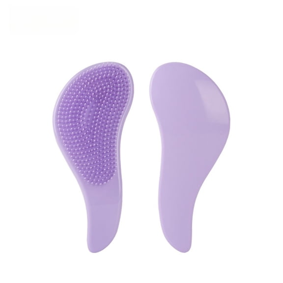 Magic Detangling Anti-static Massage Detangle Air Cushion Hairbrush Comb Salon Barber Hair Brushes