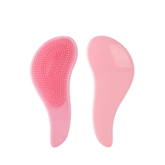 Magic Detangling Anti-static Massage Detangle Air Cushion Hairbrush Comb Salon Barber Hair Brushes