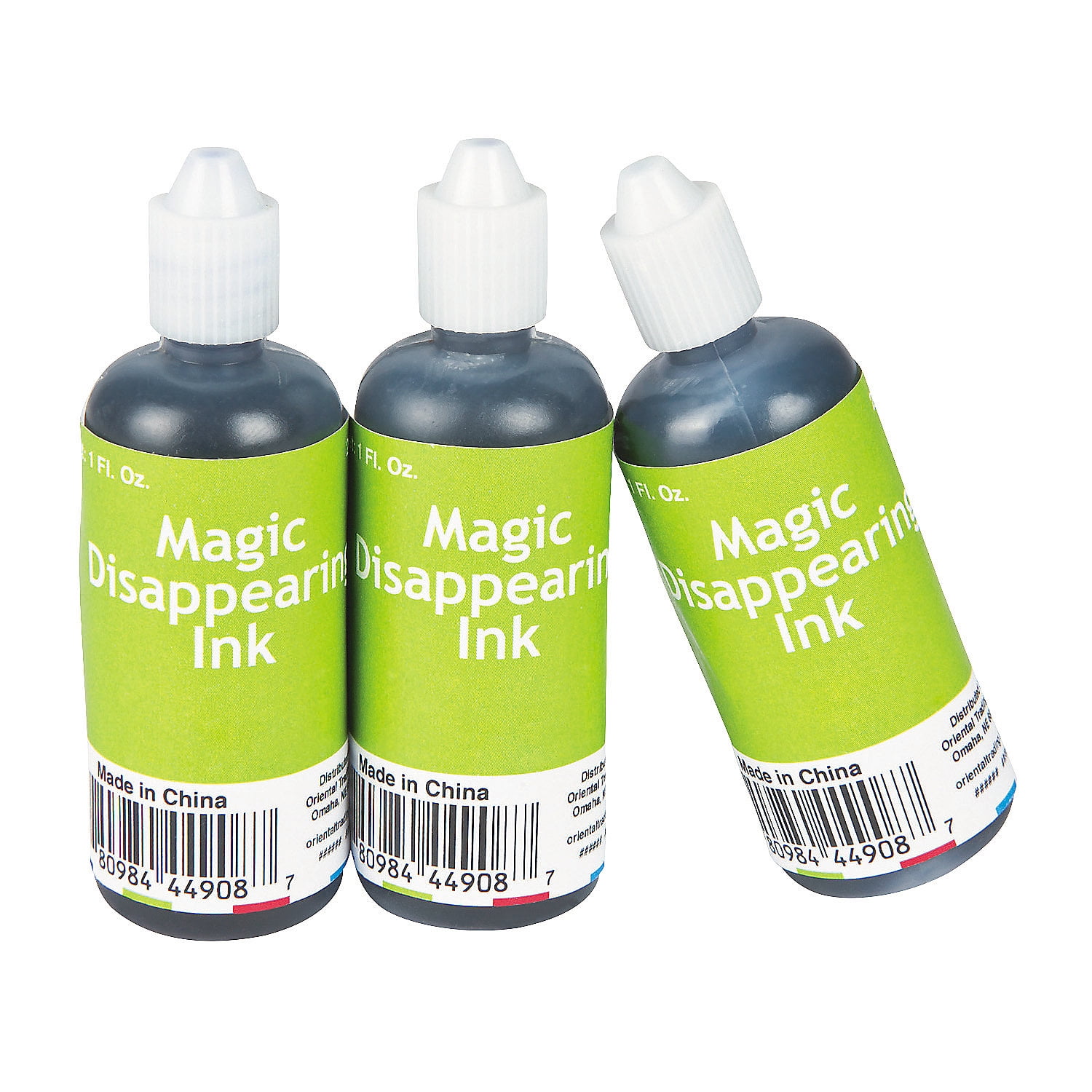 Magic Disappearing Ink (2Dz) - Toys - 24 Pieces 