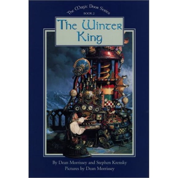 Pre-Owned Magic Door (Library): The Winter King (Series #02) (Hardcover)