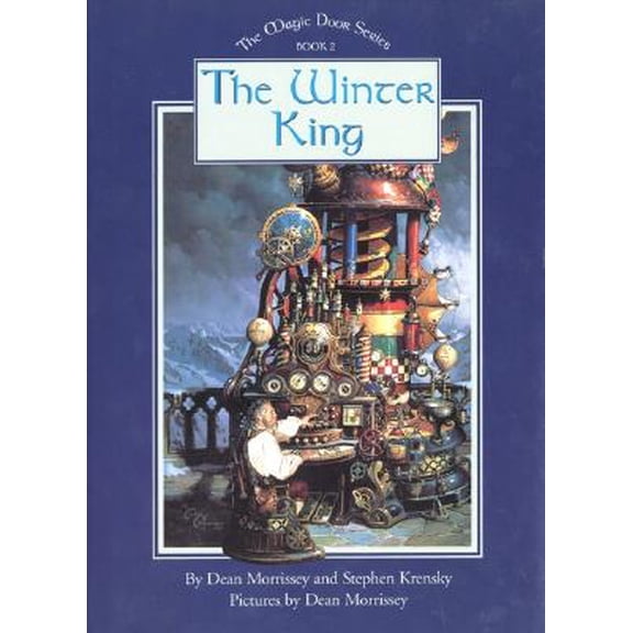 Pre-Owned Magic Door (Paperback): The Winter King (Series #02) (Paperback)