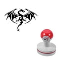 thumbnail image 1 of Magic Dragon Self-Inking Photosensitive Planner Scrapbooking Stamps, 1 of 1