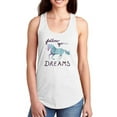 thumbnail image 1 of Magic Dreams I. Racerback Tank Women -June Erica Vess Designs, Female x-Large, 1 of 4