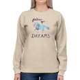 thumbnail image 1 of Magic Dreams I. Sweatshirt Women -June Erica Vess Designs, Female Small, 1 of 4