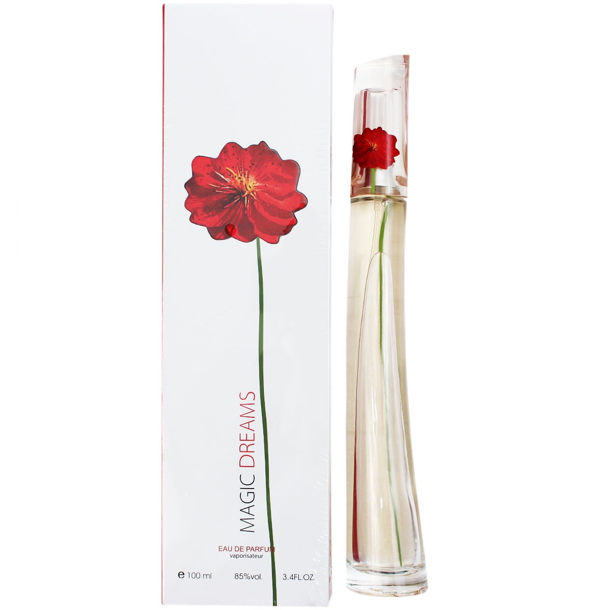 Magic Dreams Eau De Parfum Spray By Parfums Rivera - 3.4 oz Magic Dreams Eau De Parfum Spray By Parfums Rivera - 3.4 oz