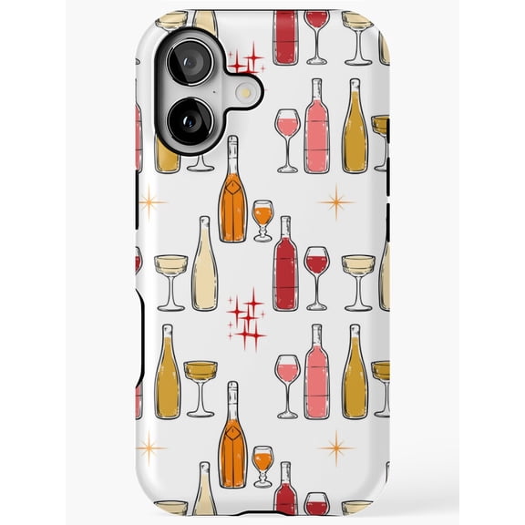 Magic Drops Abstract Liquid Art Phone Case for iPhone 17 16 15 14 13 12 11 Pro Max