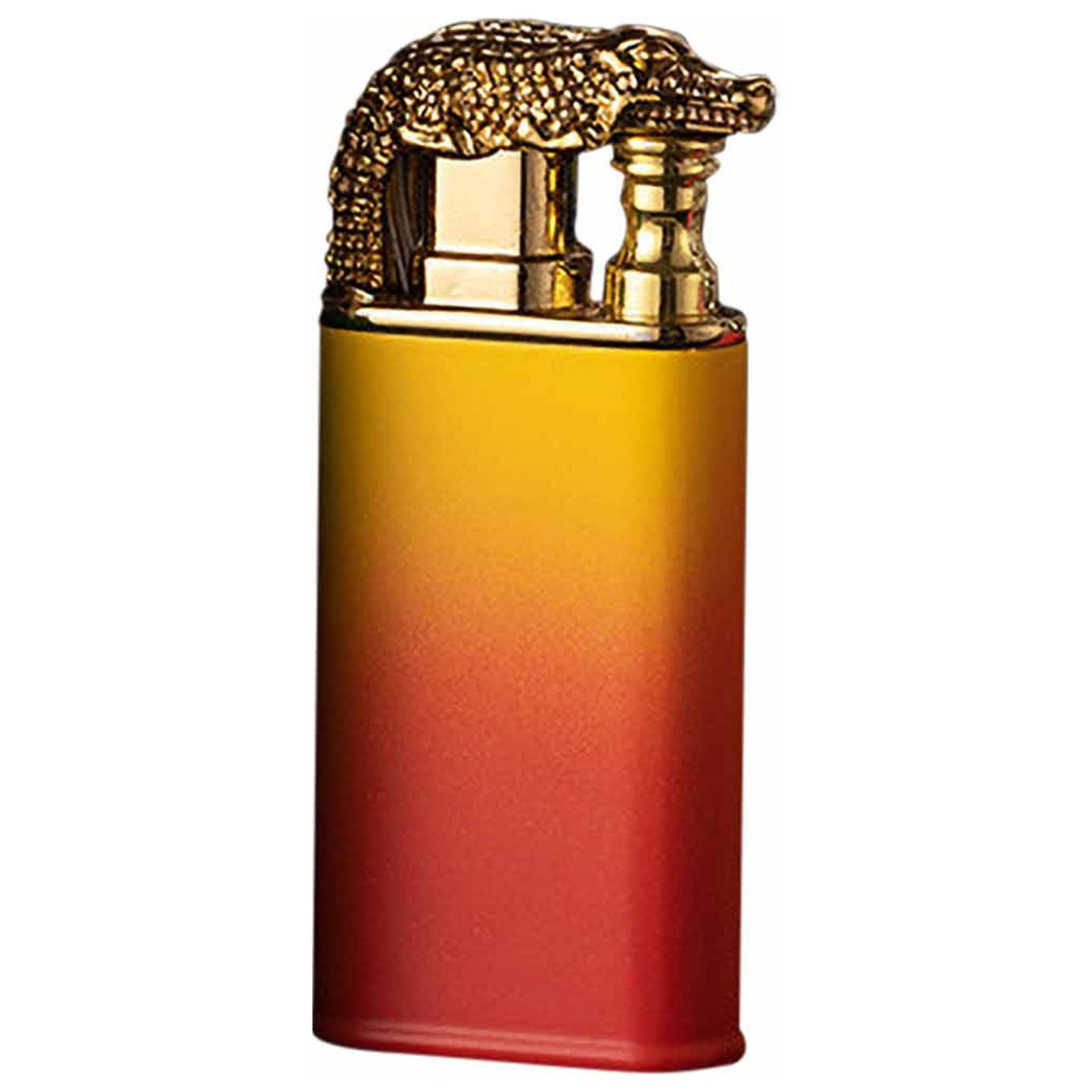Magic Dual Flame Dragon Lighter, Cool Dragon Dual Fire Lighter