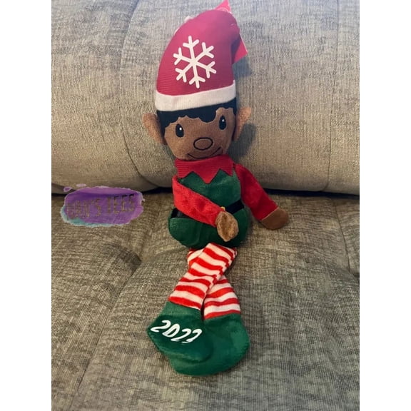 Magic Elf Gift Box, Christmas Elf