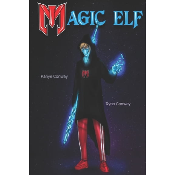 Magic Elf, (Paperback)