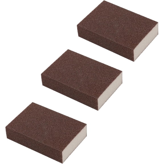 Magic Emery Cleaning Sponge Nano Carborundum Sponge Scrub Pad Pot Scrubber for Removing Rust Cleaning Pots and Pans