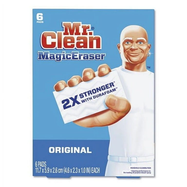 Magic Eraser, 2.3 x 4.6, 1 Magic Eraser, 2.3 x 4.6, 1
