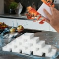thumbnail image 1 of Magic Eraser Cleaning Sponges 20 Pack Non-Scratch Foam Pads for Kitchen, Bathroom, Car, Shoe, Multi-Surface Cleaning, 1 of 9