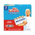 thumbnail image 1 of Magic Eraser Extra Durable. 4.6 X 2.4, 0.7" Thick, White, 7/pack | Bundle of 5 Packs, 1 of 4