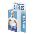 thumbnail image 1 of Magic Eraser Sheets, 3.5 X 5.8, 0.03" Thick, White, 16/pack | Bundle of 5 Packs, 1 of 5