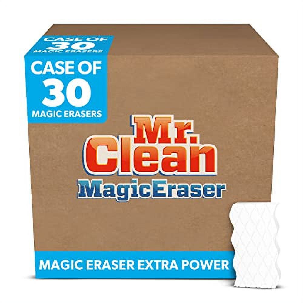 Magic Erasers from Mr. Clean Professional, Bulk Multi Surface Scrubber