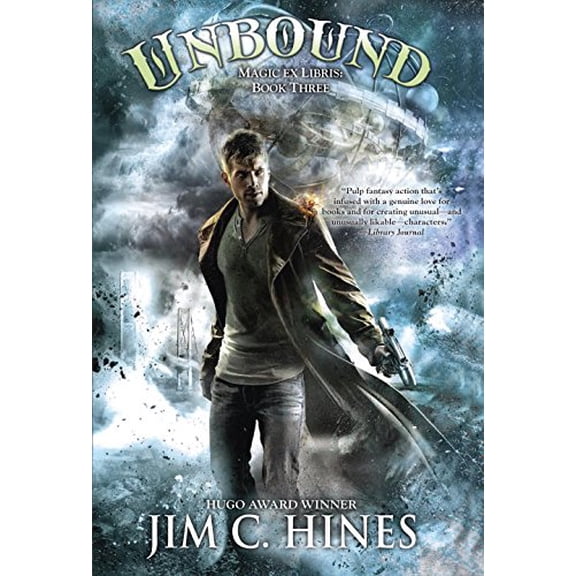 Pre-Owned Unbound (Hardcover) 0756409683 9780756409685