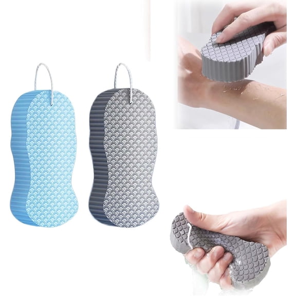 Magic Exfoliating Bath Sponge