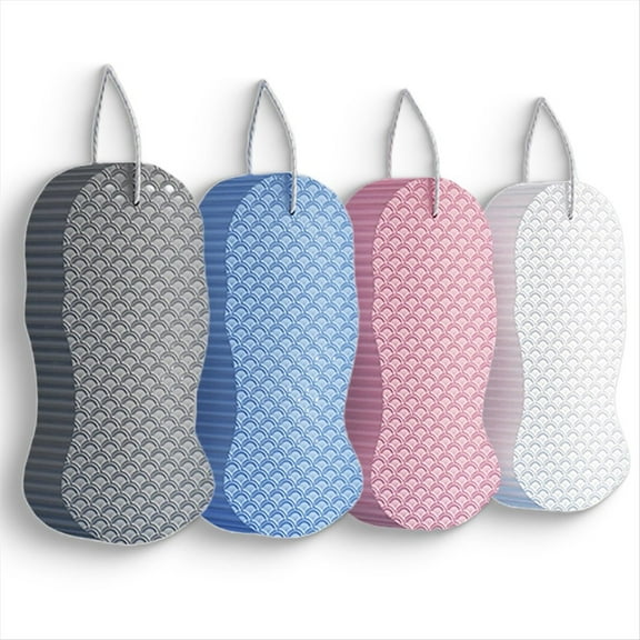 Magic Exfoliating , Extra Soft Exfoliating , Removes Dead Skin, Reusable