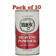 thumbnail image 1 of Magic Extra Strength Shaving Powder Helps Stop Razor Bumps, 5oz, 10-Pack, 1 of 6