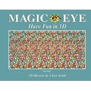 Magic Eye Magic Eye Have Fun in 3D, Hardcover