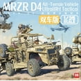 thumbnail image 1 of Magic Factory 2005 1/35 Scale MRZR D4 All Terrain Vehicle Ultralight Tactical Model Kit, 1 of 5