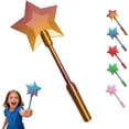 thumbnail image 1 of Magic Fairy Pay Wand Credit Card Holder, Fairy Wand Credit Card Holder - 3D Printed Tap to Pay-Contactless Payment Holder, 1 of 7