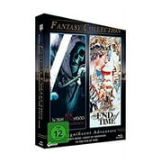 Magic Fantasy Collection Robin Hood Ghosts of Sherwood 3D/ To the Ends of Time [ Blu-Ray, Reg.A/B/C Import - Germany ]