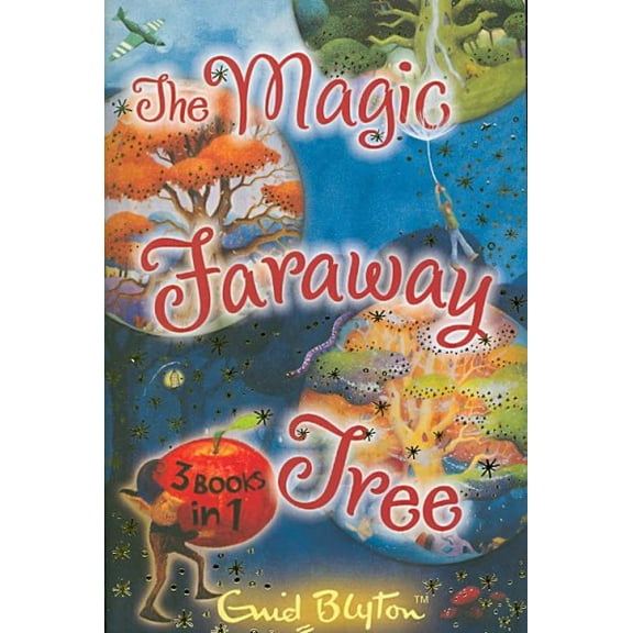 Pre-Owned Magic Faraway Tree Collection : 3 Books in 1