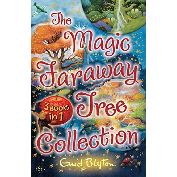 Pre-Owned Magic Faraway Tree Collection : 3 Books in 1