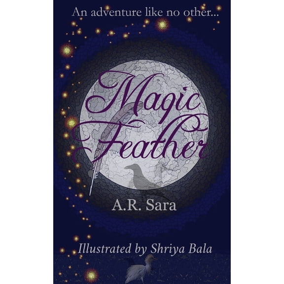 Magic Feather (Paperback)