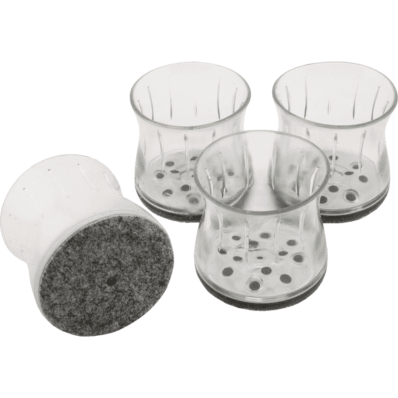 Magic Felt Furniture Leg Cup - Pack of 2