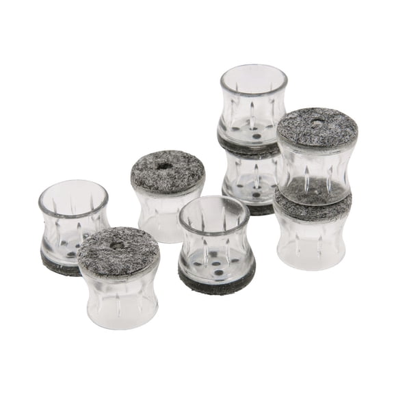 Magic Felt Furniture Leg Cup - Pack of 2