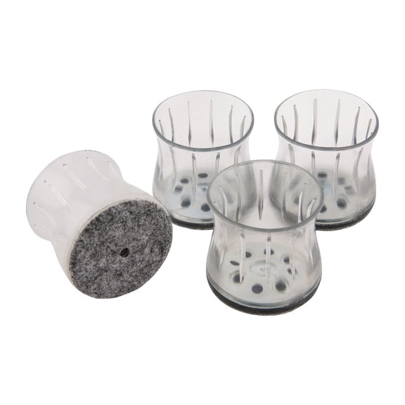 Magic Felt Furniture Leg Cup - Pack of 2